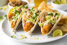 Fish Tacos: A Delicious Coastal Delight