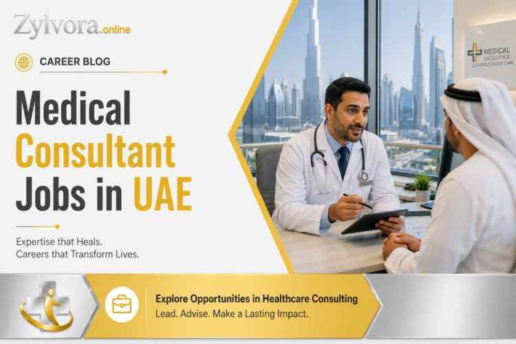 Medical Consultant Jobs in UAE