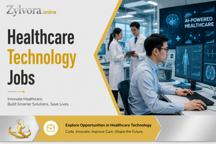 Healthcare Technology Jobs